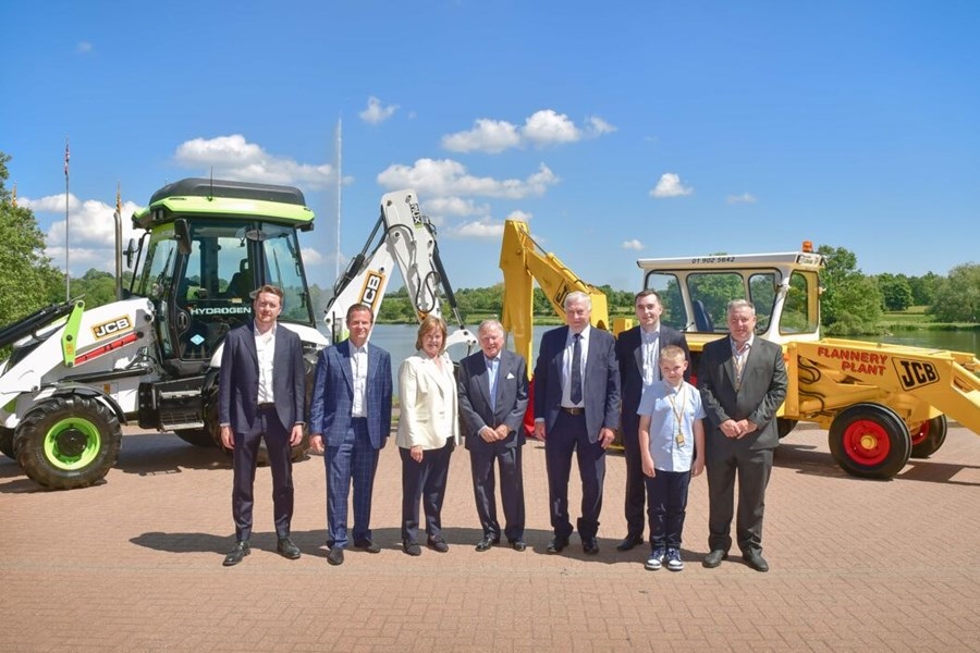 熱銷！JCB獲單筆2200萬英鎊設(shè)備訂單！